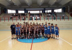 2016-10-01 Amichevole PalaVal-Pedrengo U14