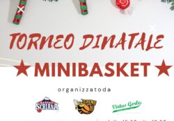 2022-12 Torneo di Natale Minibasket