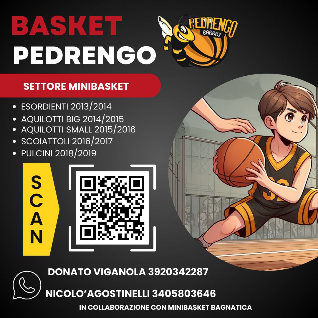 2024-25 prova minibasket